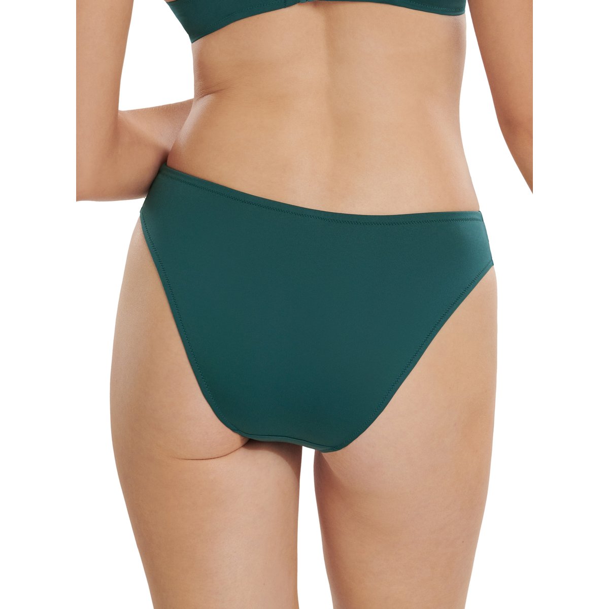 Bas maillot slip de bain Umbria vert, LISCA
