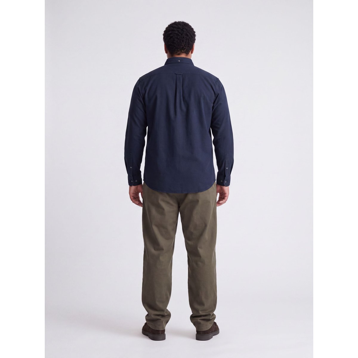 Chemise Oxford sky captain 1, JACK & JONES