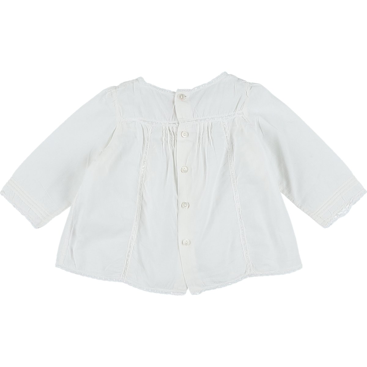 Blouse - Très bon état blanc, BONPOINT