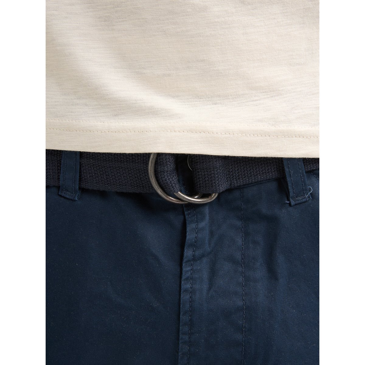 Short cargo heatwave bleu navy blue, PETROL INDUSTRIES