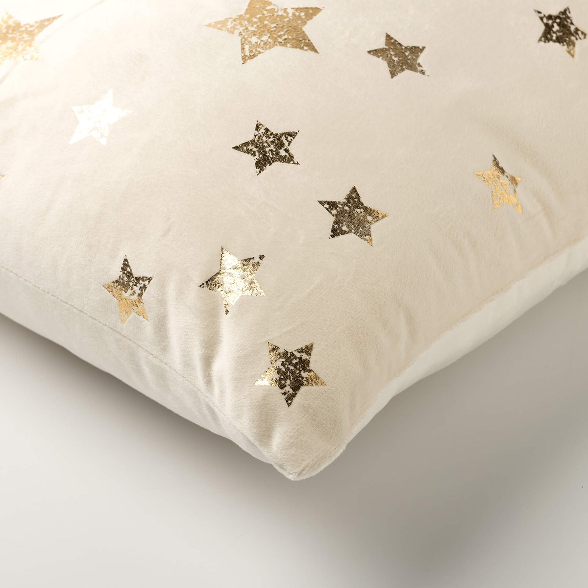 Coussin Starry Sky blanc, DUTCH DECOR