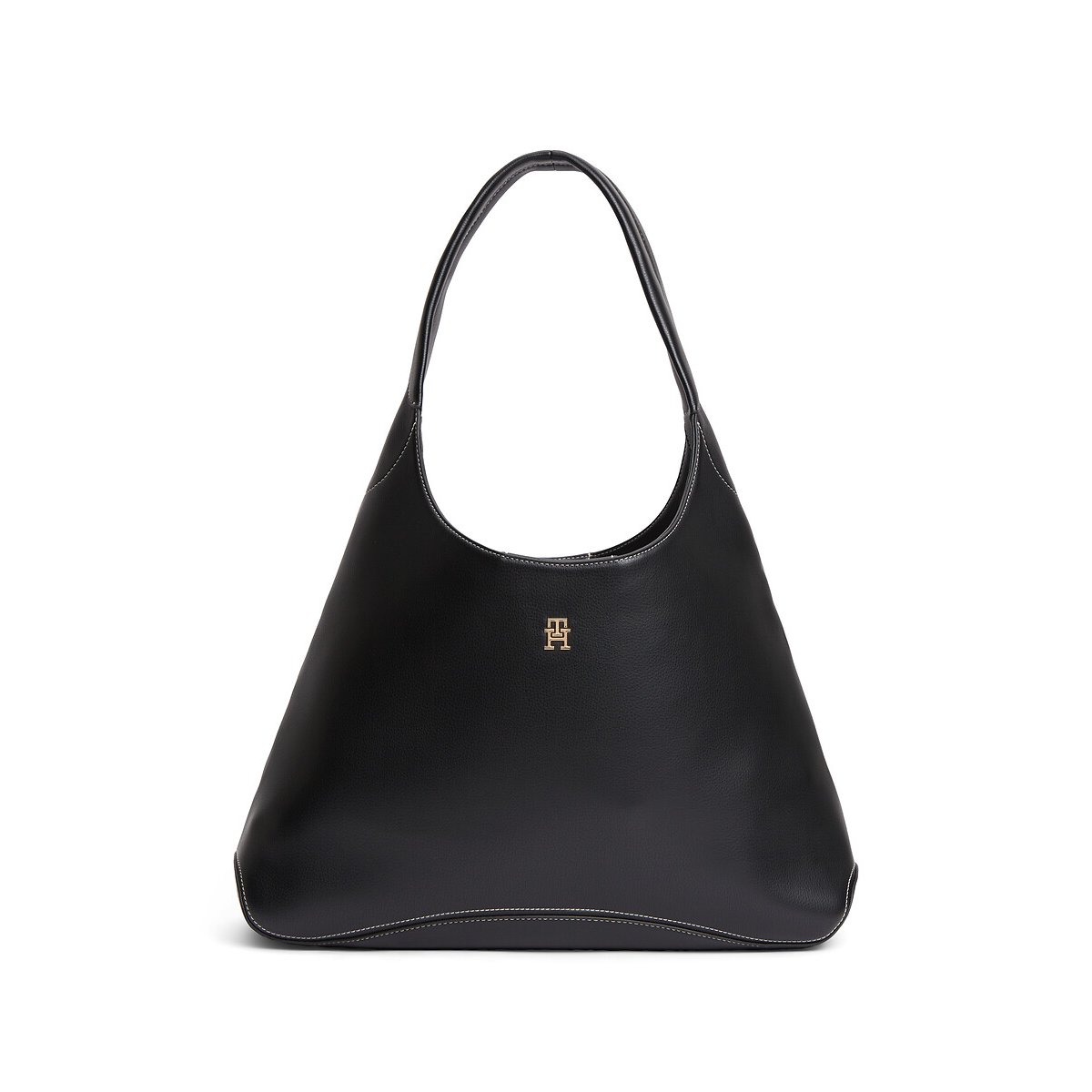 Sac à main, EVERYDAY HOBO noir, TOMMY HILFIGER