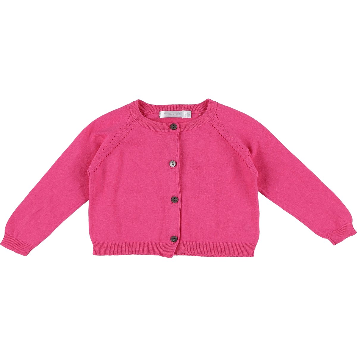 Gilet - Très bon état rose, TROIZENFANTS