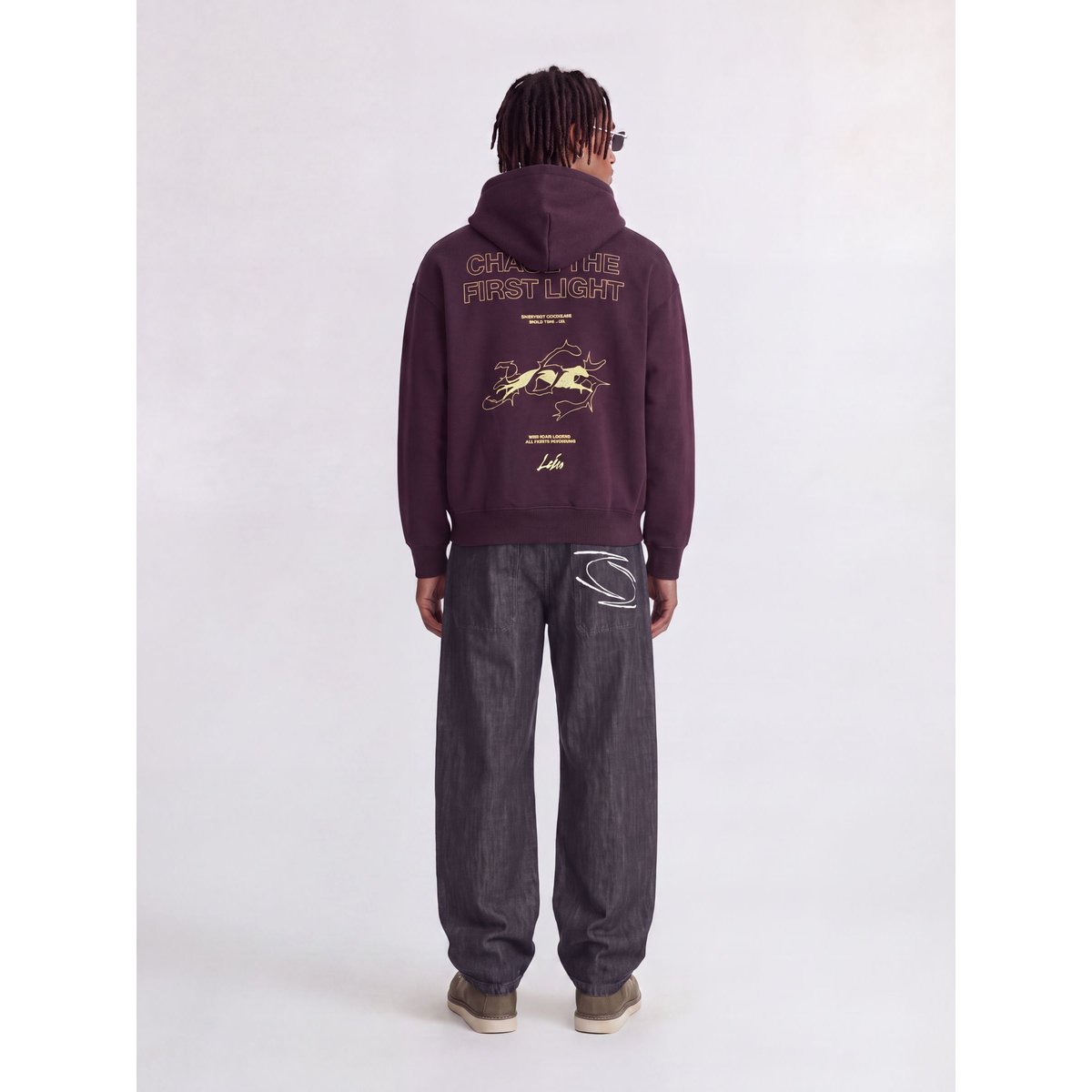 Sweat À Capuche fudge, JACK & JONES