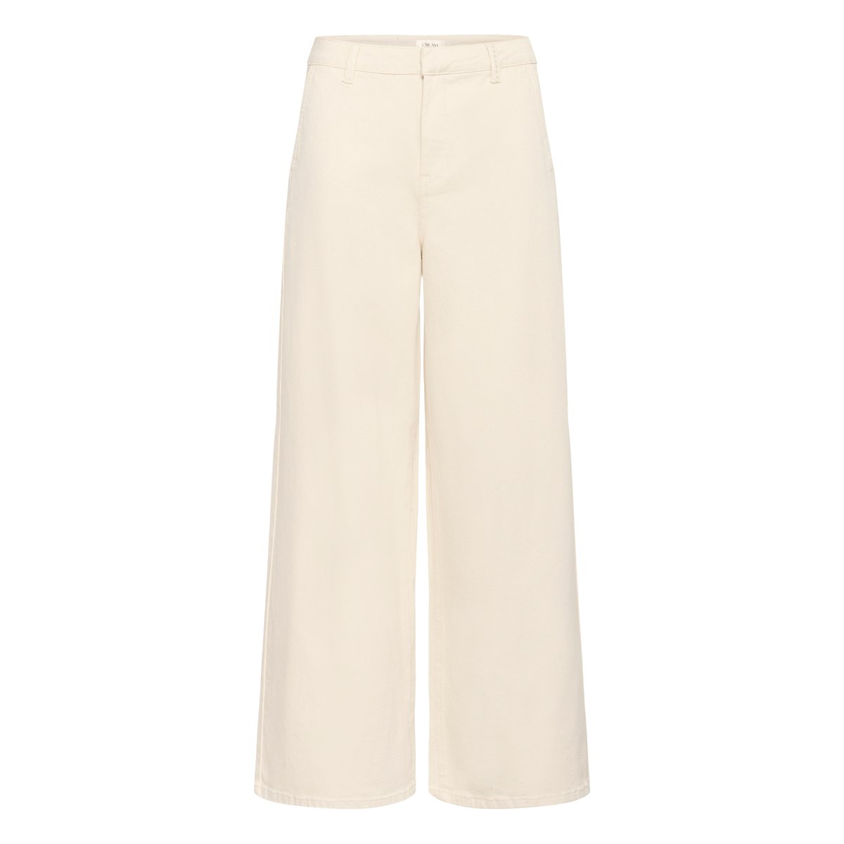 Jeans beige natural sand, CREAM
