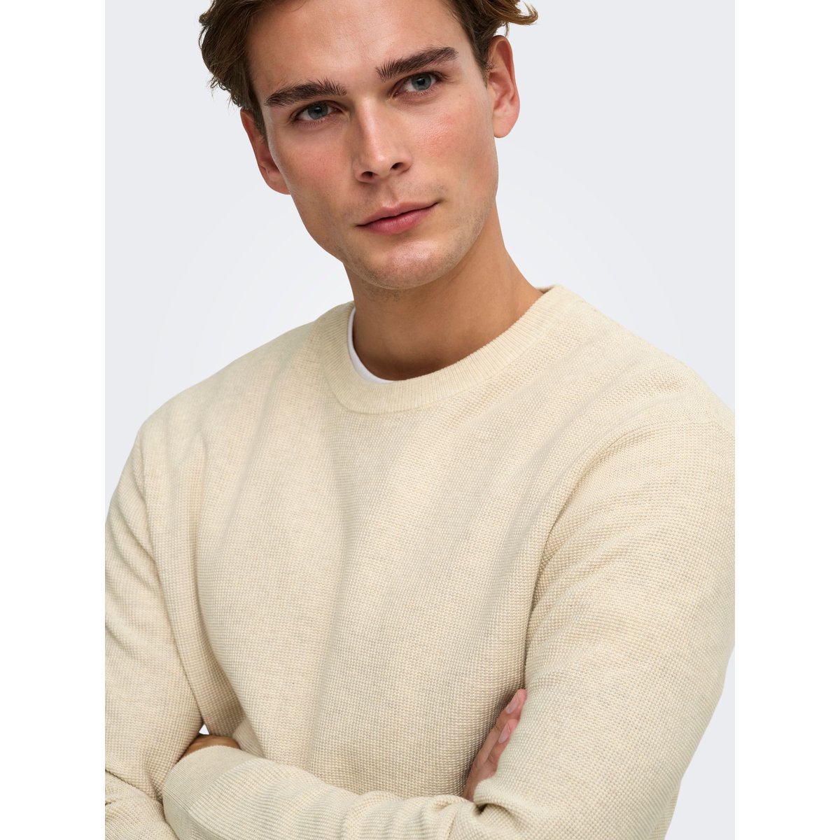 Pull gardenia, ONLY & SONS