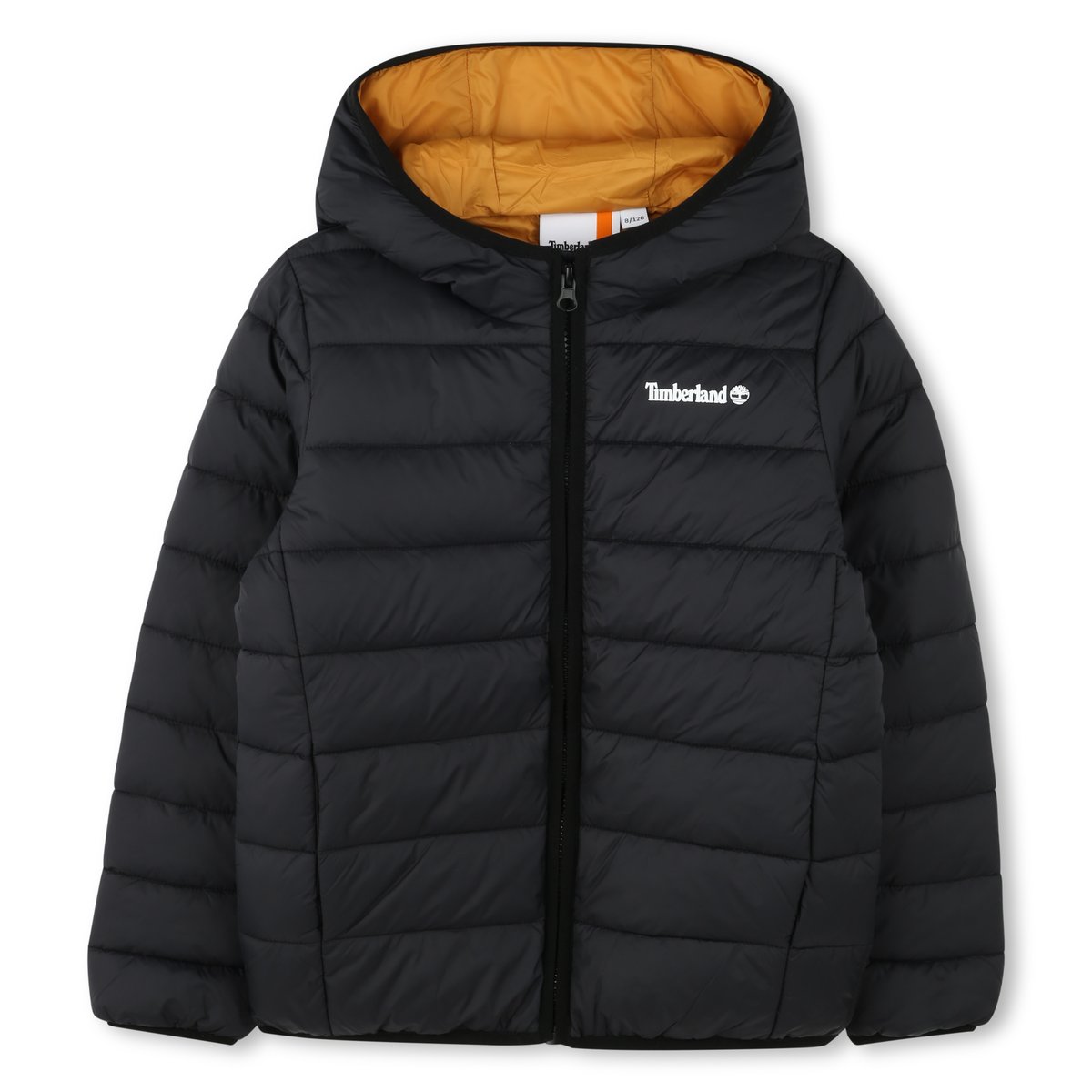 Doudoune avec logo black, TIMBERLAND