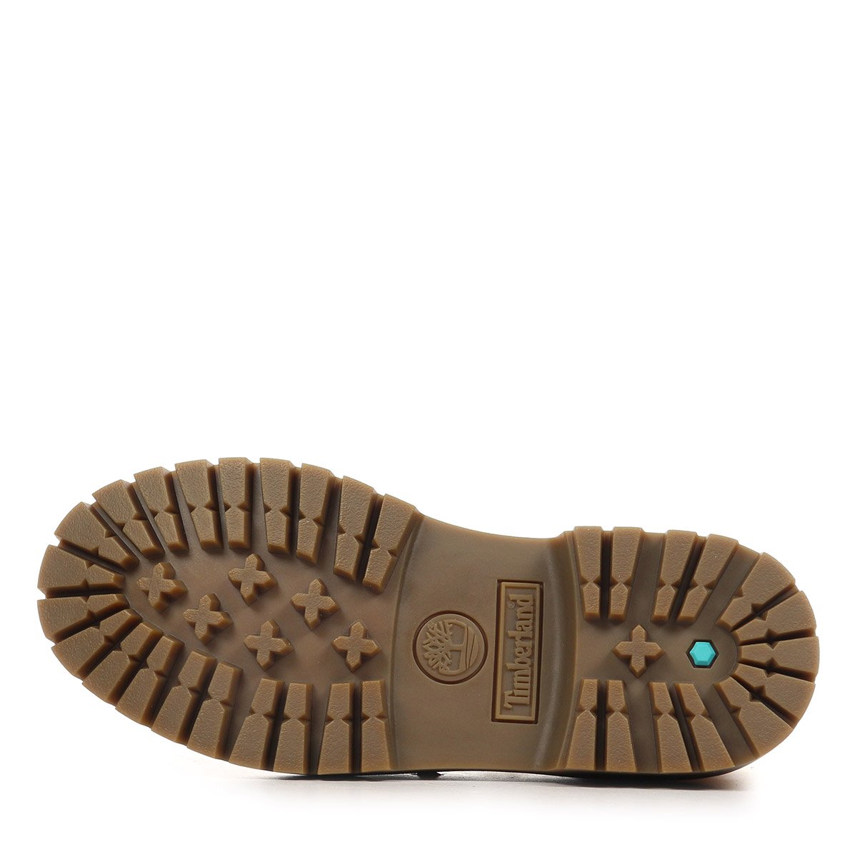 Boots Stone Street In Lace Waterproof wheat full grain, TIMBERLAND