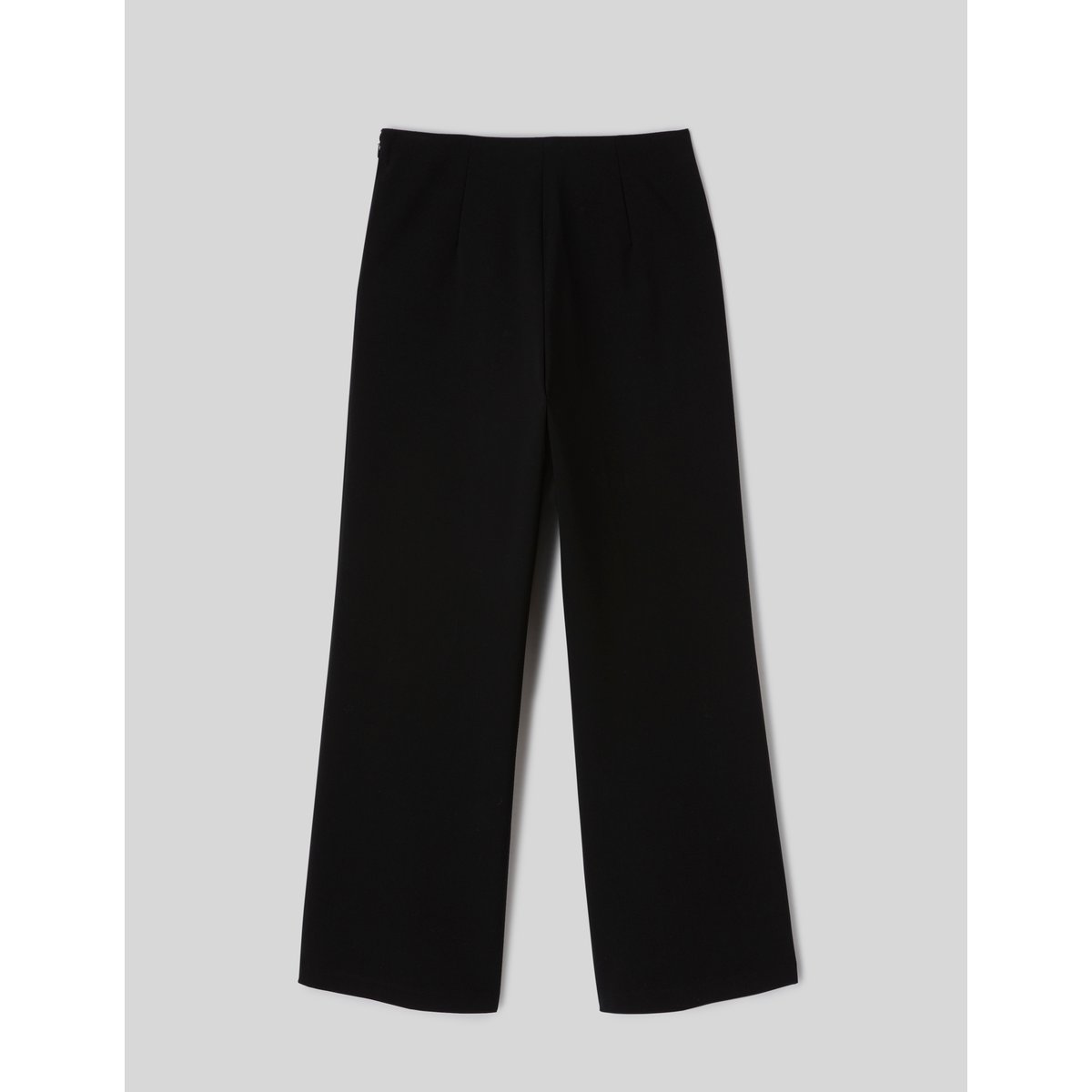 Pantalon droit noir, BZB