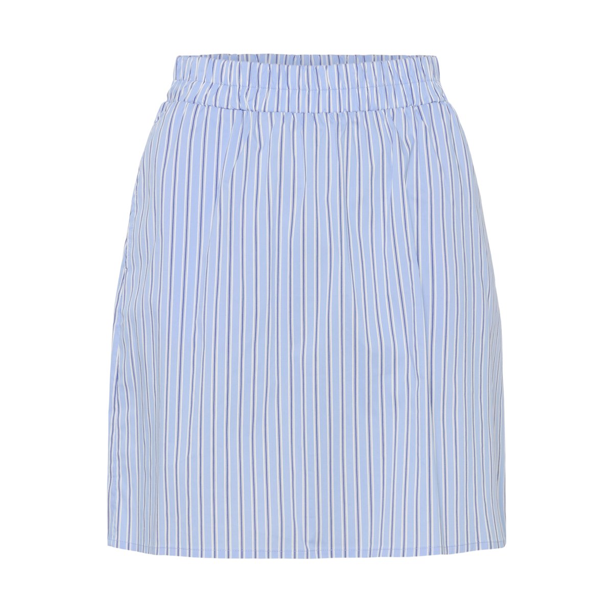 Jupe - tissage léger bleu blue stripe, CULTURE