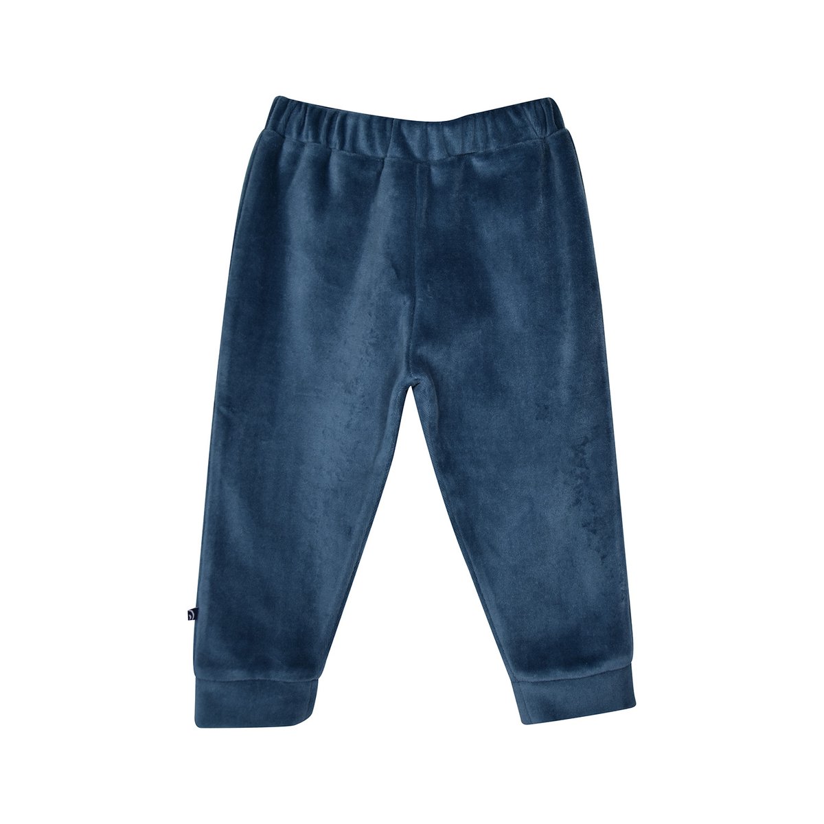 Pyjama 2 pieces leno velours rase enfant bleu, SUCRE D'ORGE