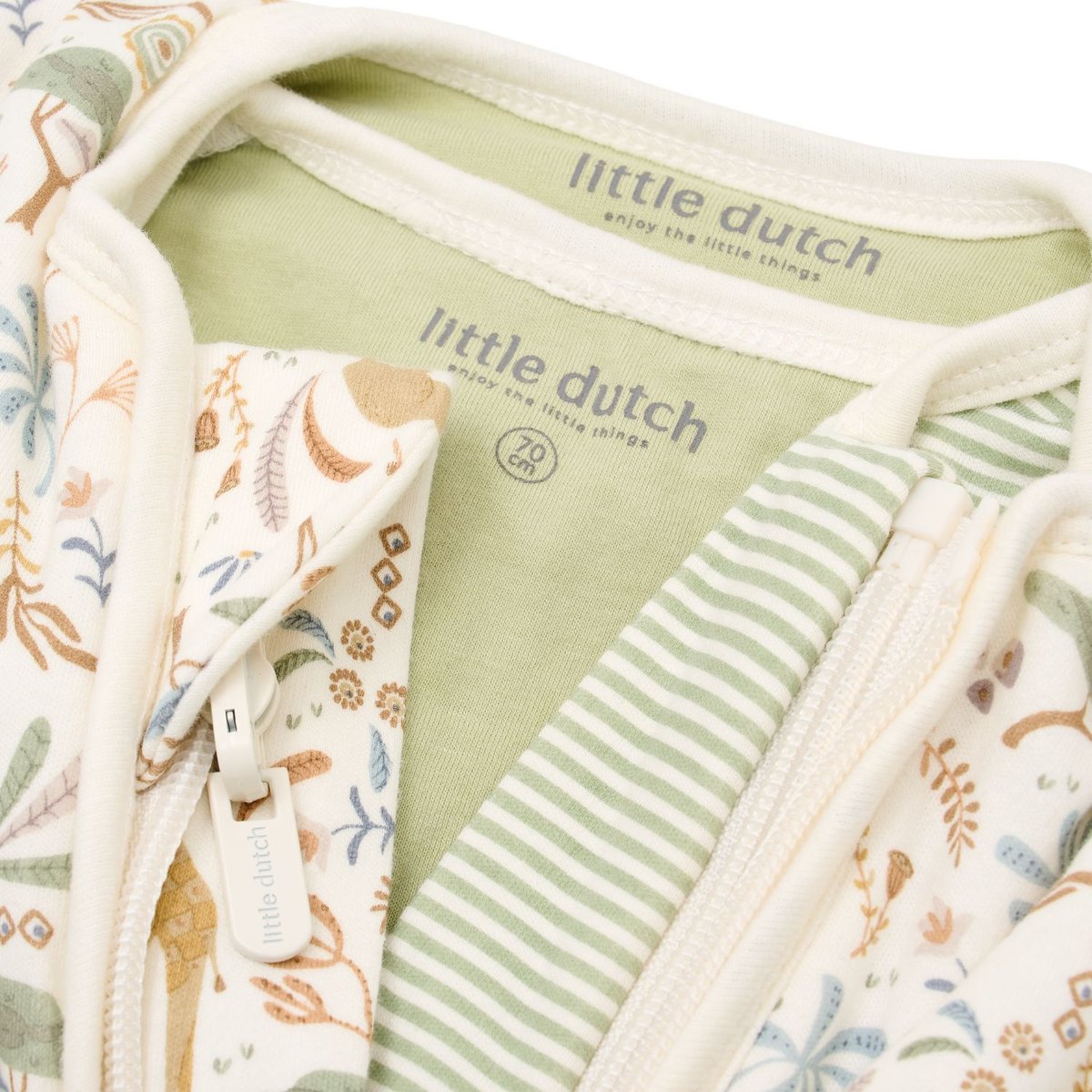 Gigoteuse 4 saisons multicolore, LITTLE DUTCH