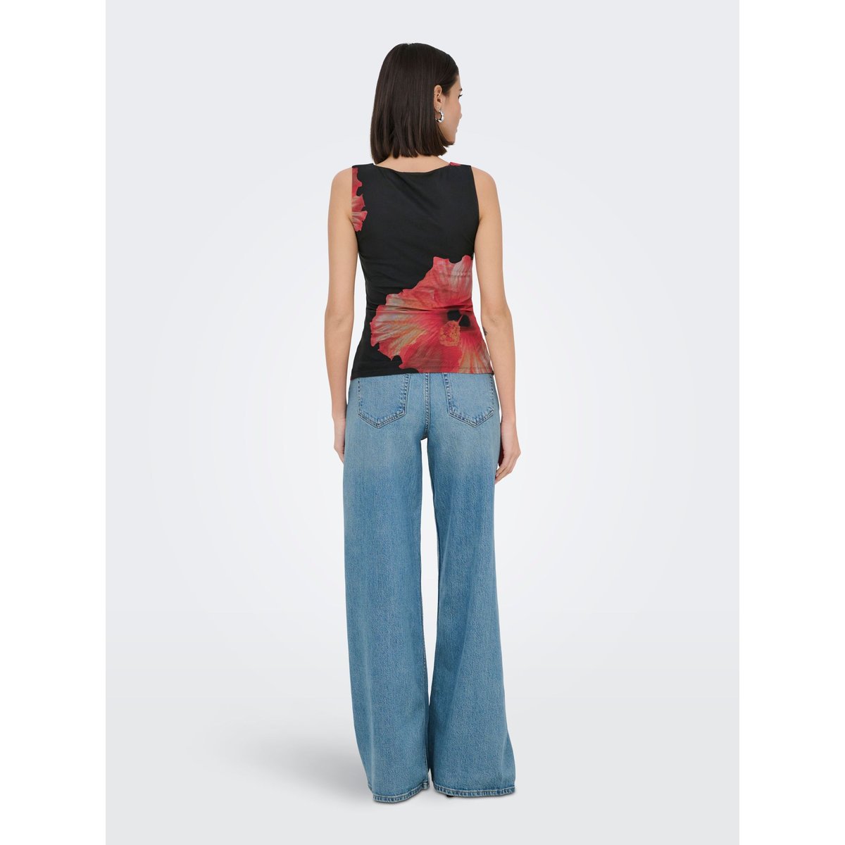 Top black 1, JDY