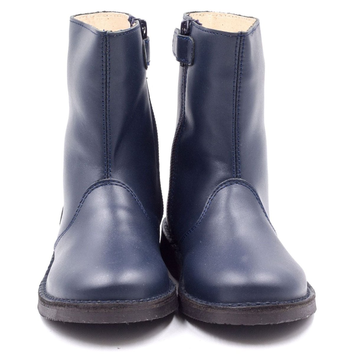 Boni Clovis - boots fourrées bleu marine, BONI&SIDONIE