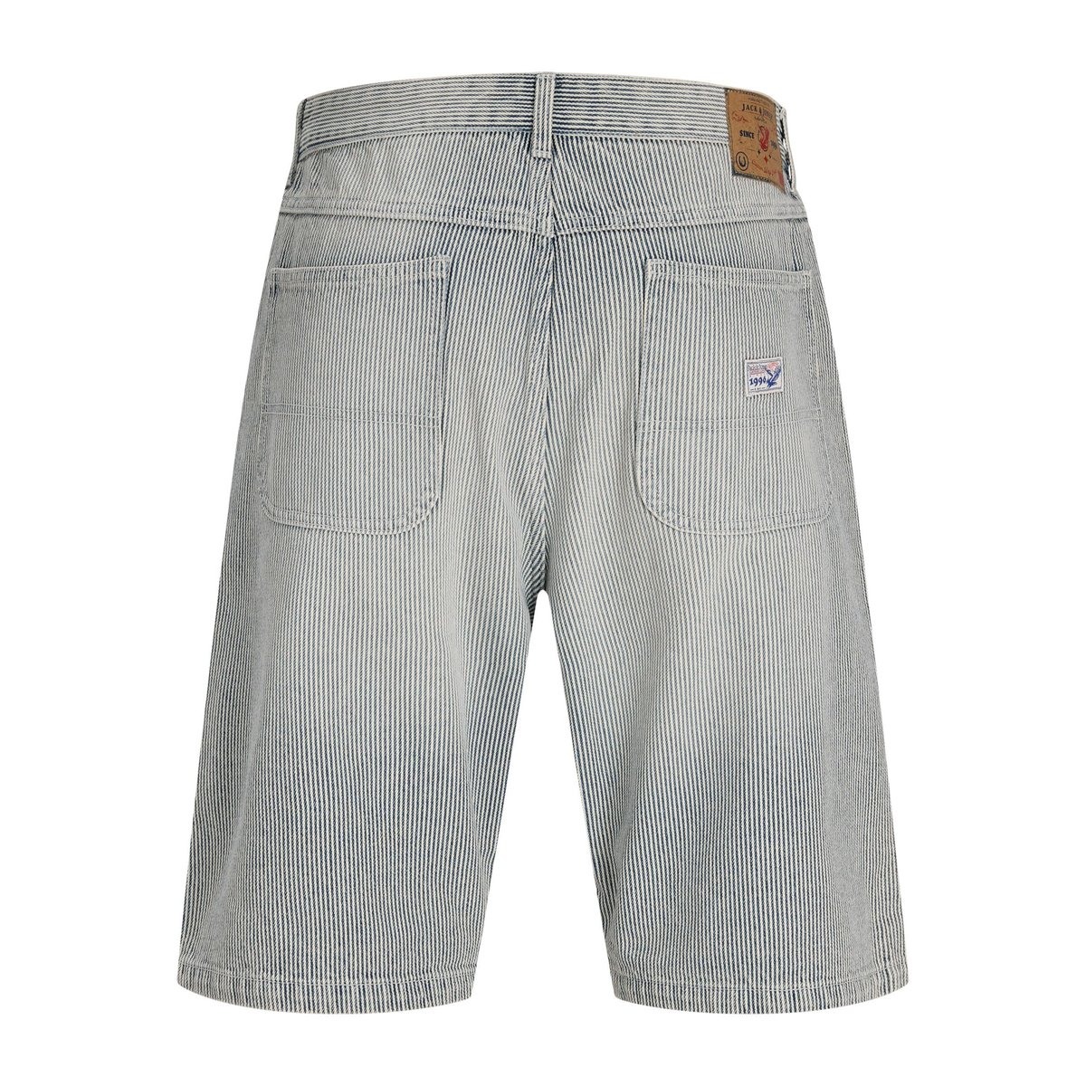 Short Baggy dark navy 1, JACK & JONES