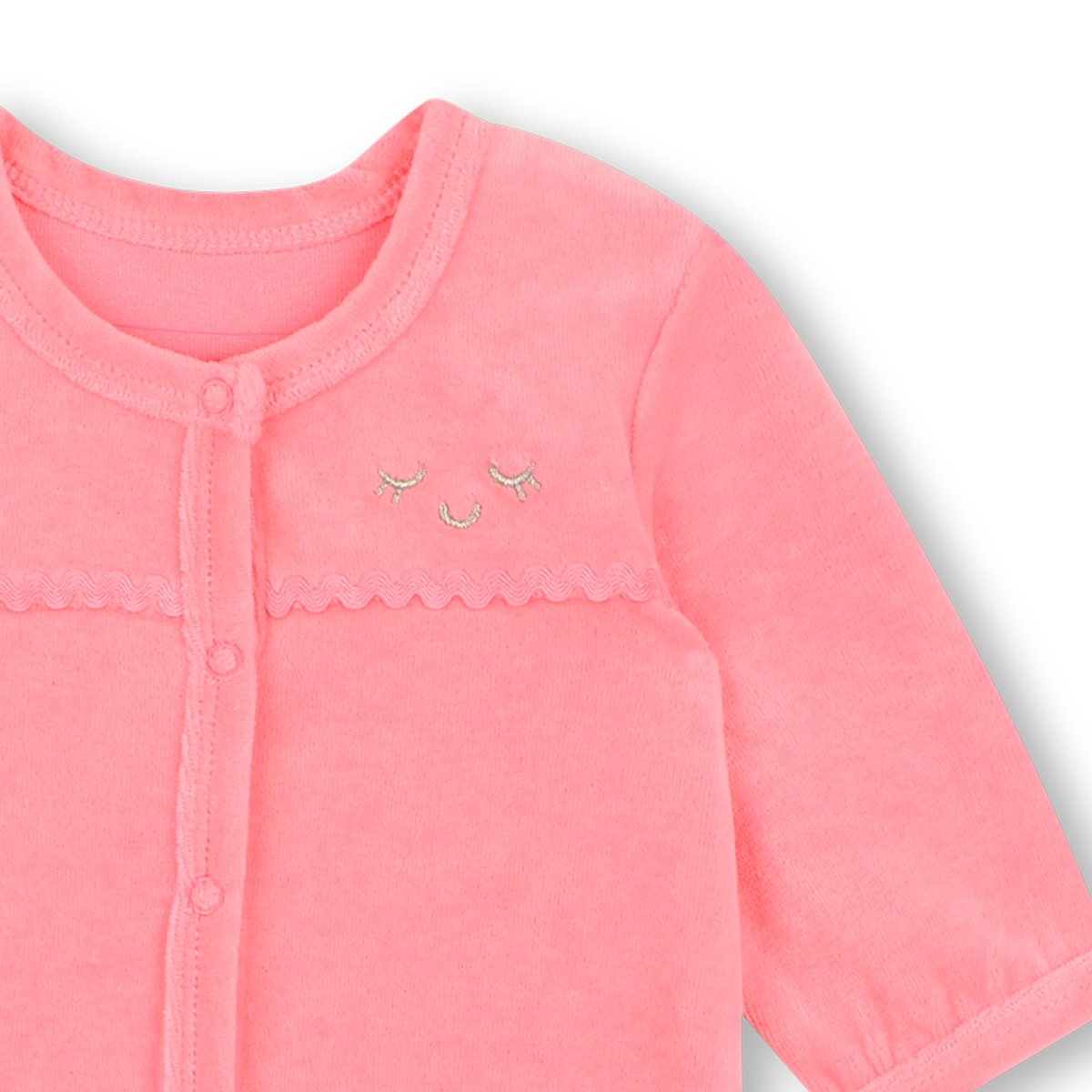 Ensemble textile rose fluo, BILLIEBLUSH