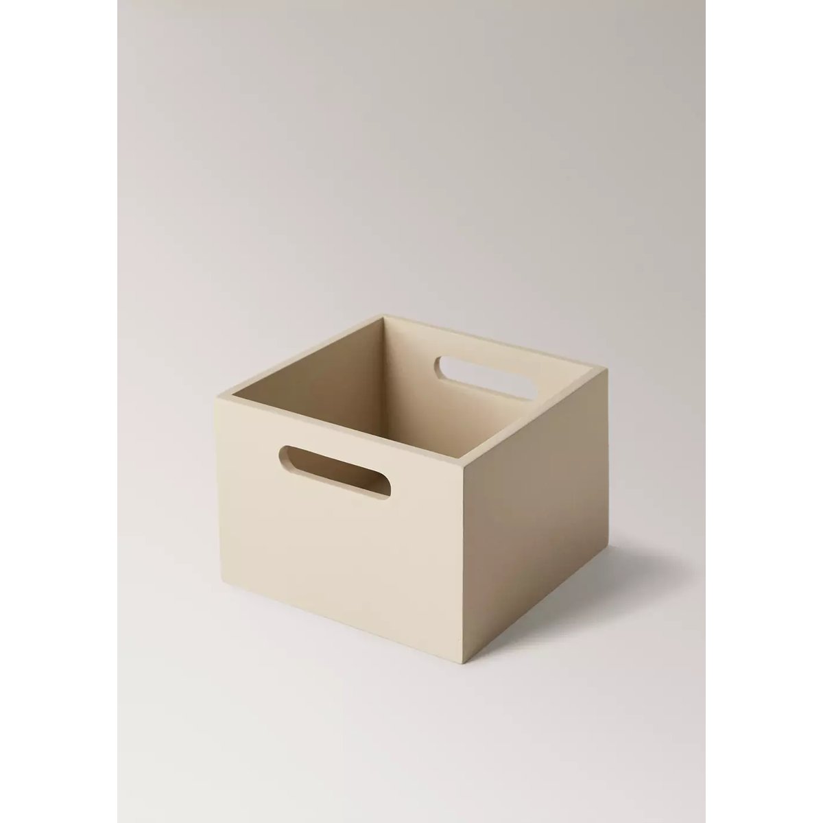 Petite boîte colorée pour enfant écru, MANGO HOME