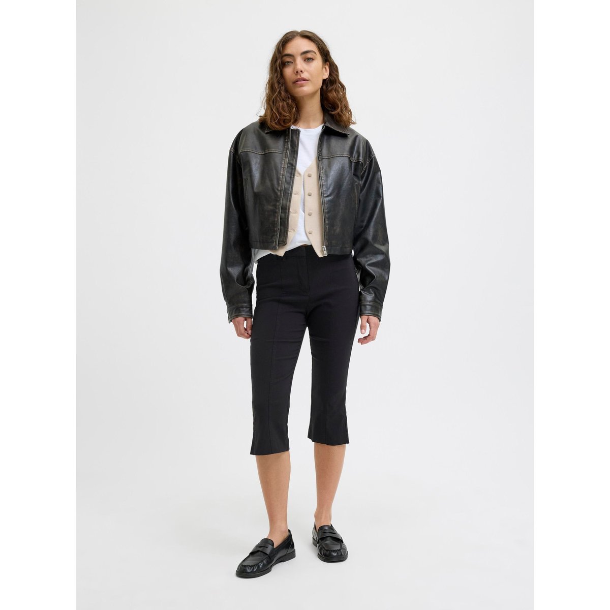 Pantalon noire - black, JJXX