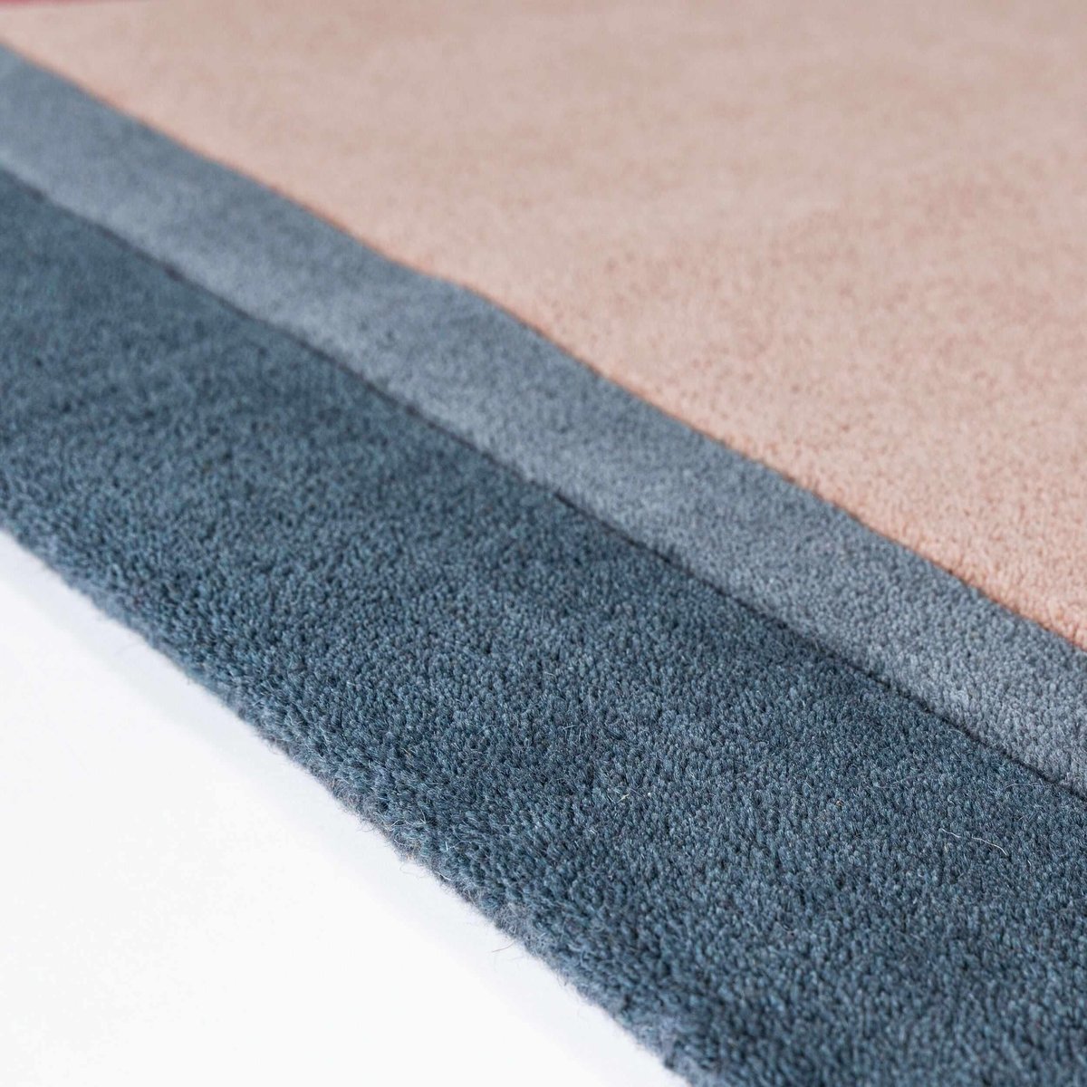 Tapis en laine ELWIN multicolore, FLAIR RUGS