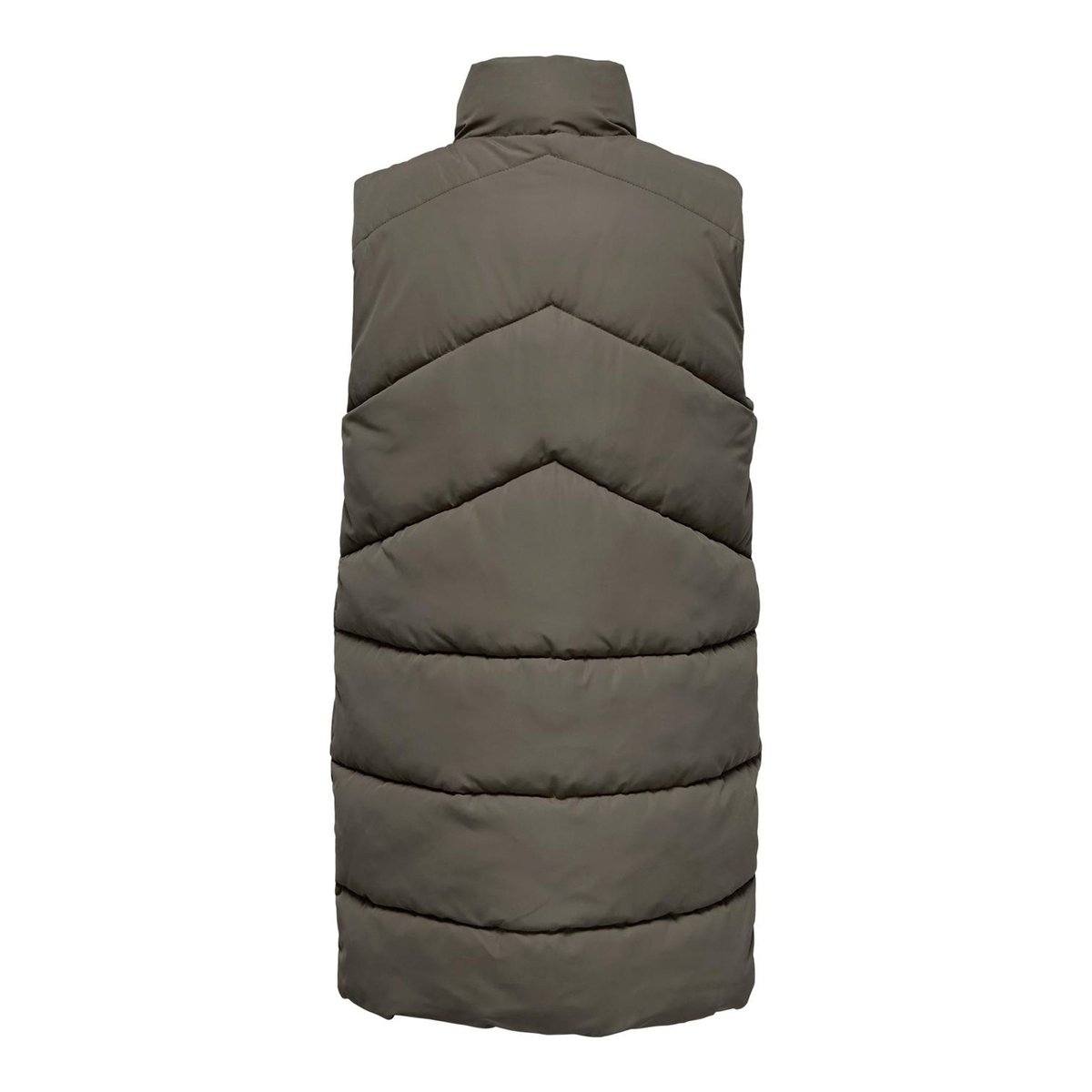 Gilet coffee quartz, ONLY
