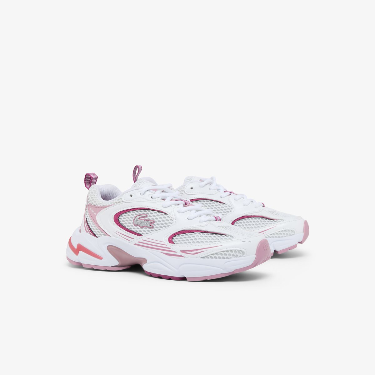 Sneakers Storm 96 2K femme blanc-1t6, LACOSTE