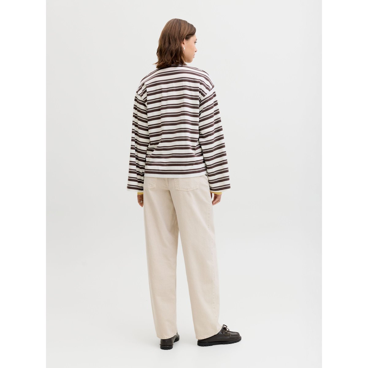 Col Polo seal brown 1, JJXX