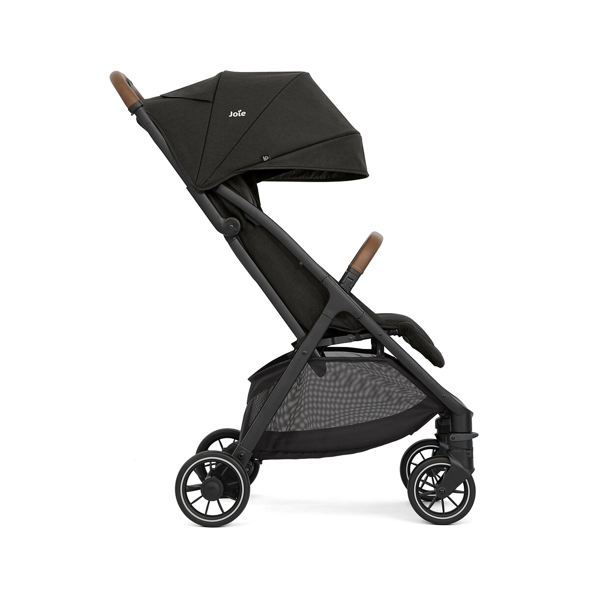 Poussette compacte Pact Pro J-S2308AASHA000 noir, JOIE