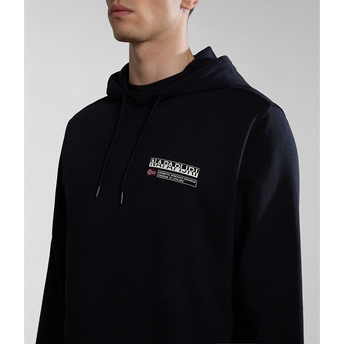 Kasba Hoodie black, NAPAPIJRI