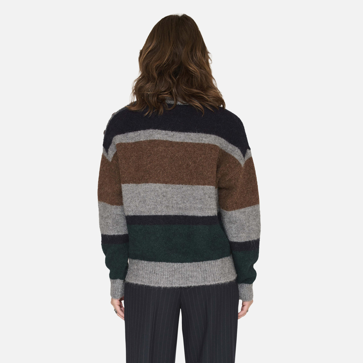 Pull KAMEKO grey, MKT STUDIO