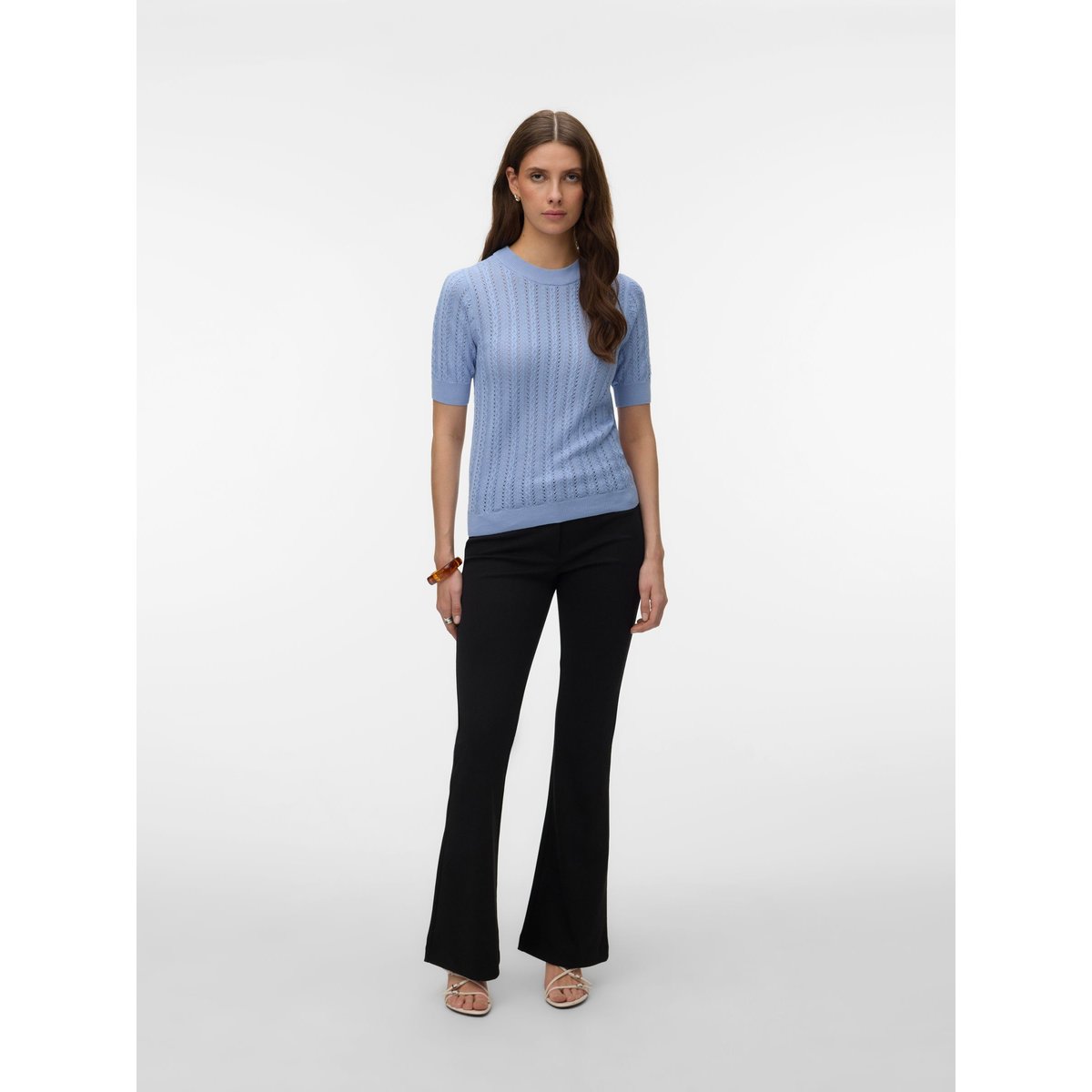 Pantalon De Tailleur noire - black, VERO MODA