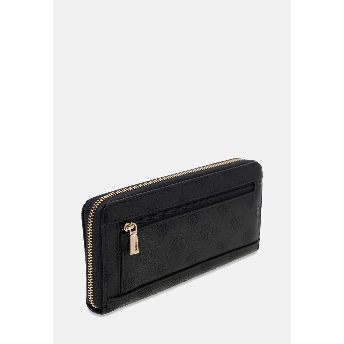 Portefeuille Logo Ella noir, GUESS
