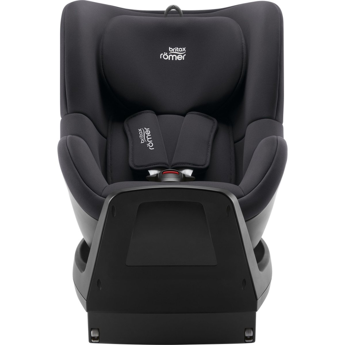 Siège auto i-Size Dualfix Plus midnight grey, BRITAX ROMER