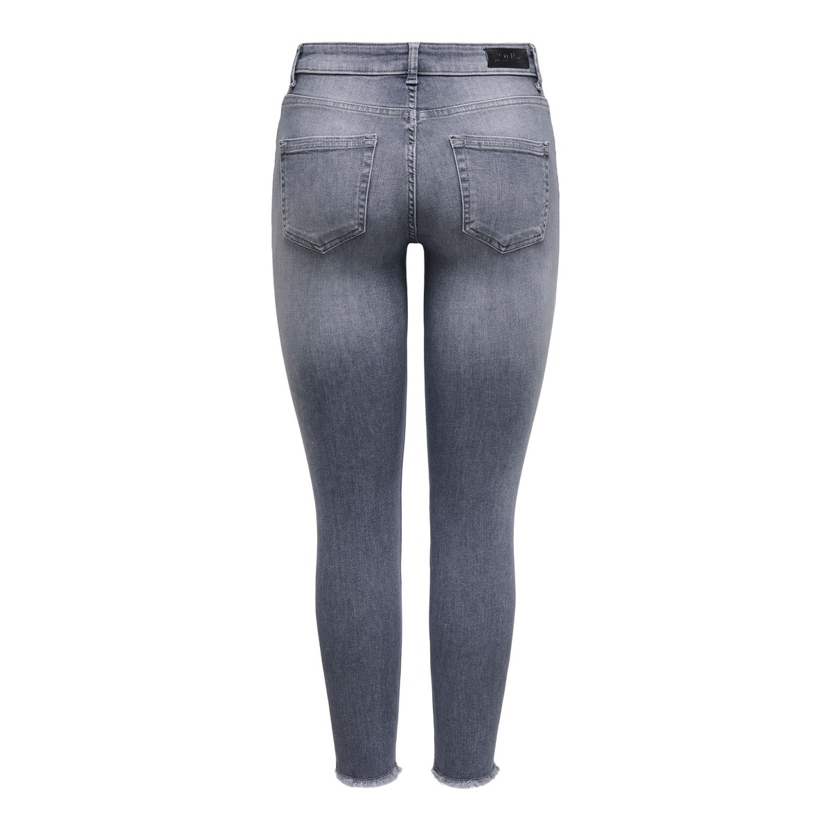 Jean Skinny medium grey denim, ONLY