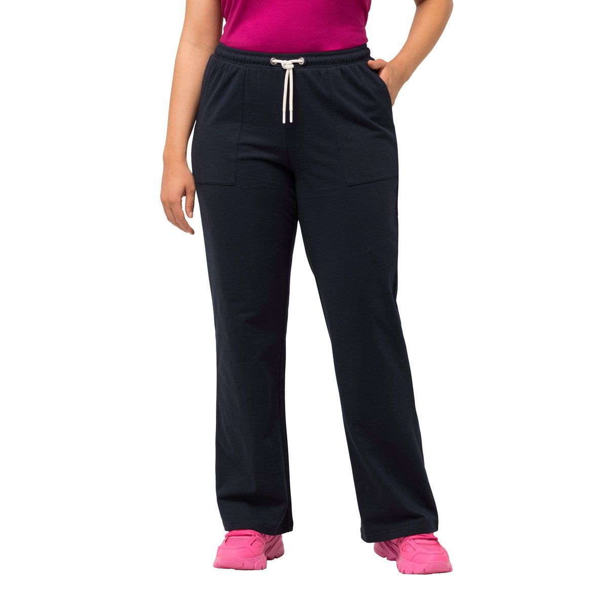 Pantalon de jogging marine, ULLA POPKEN