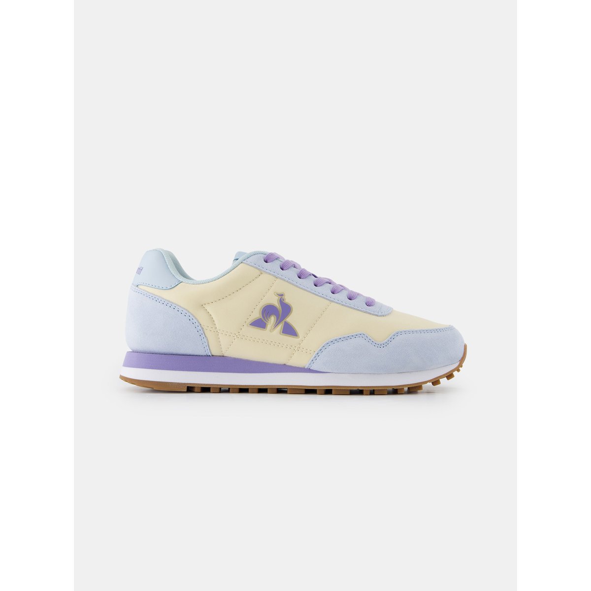 Baskets ASTRA_2 W alabaster gleam/baby blue, LE COQ SPORTIF