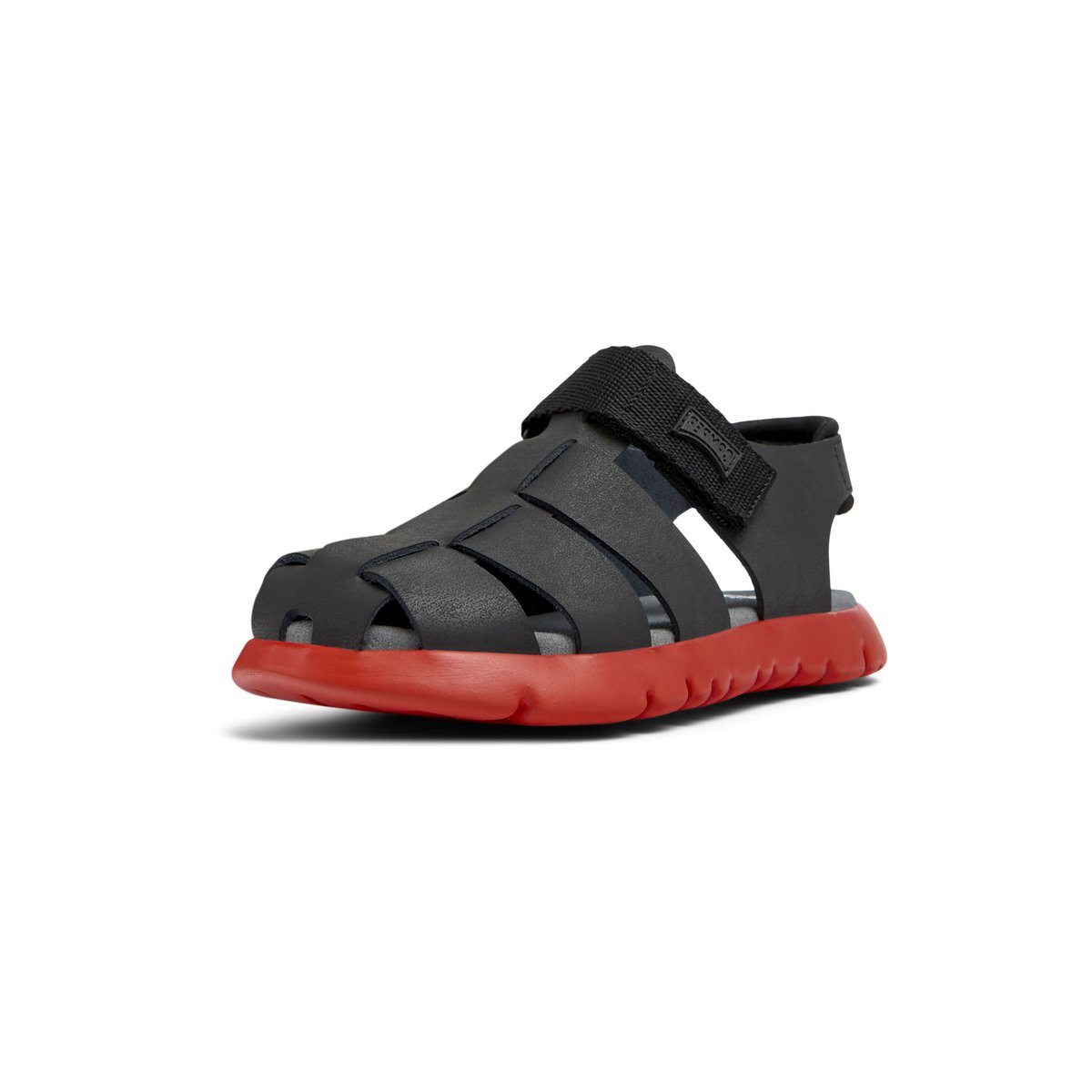 Sandales Oruga noir, CAMPER