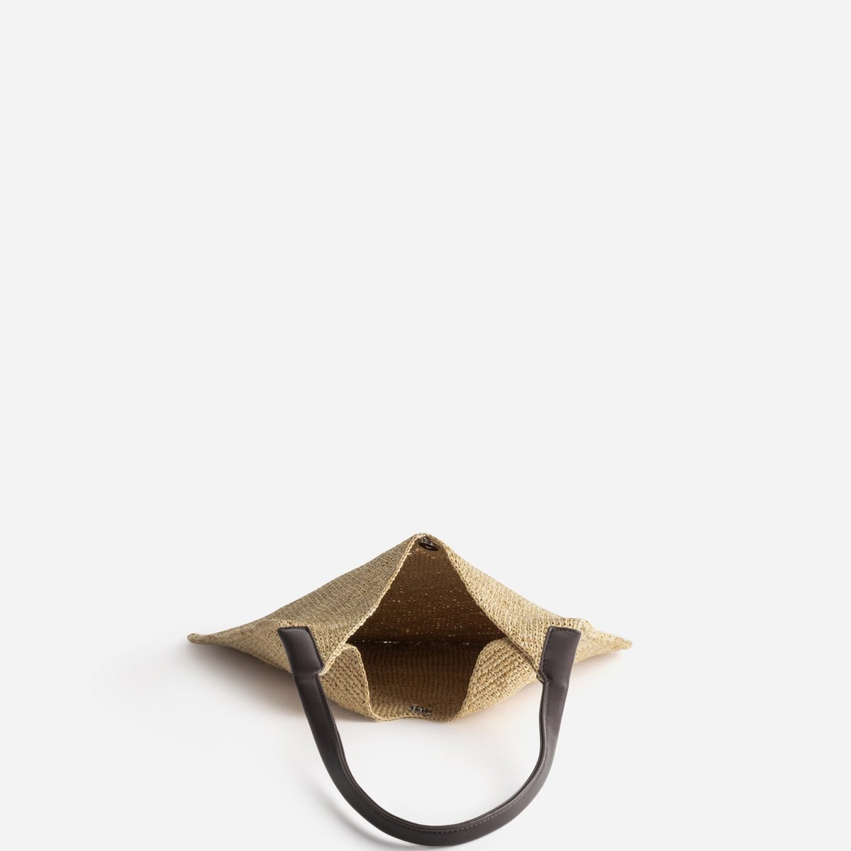 Sac Hobo LOUISIA beige, ERAM