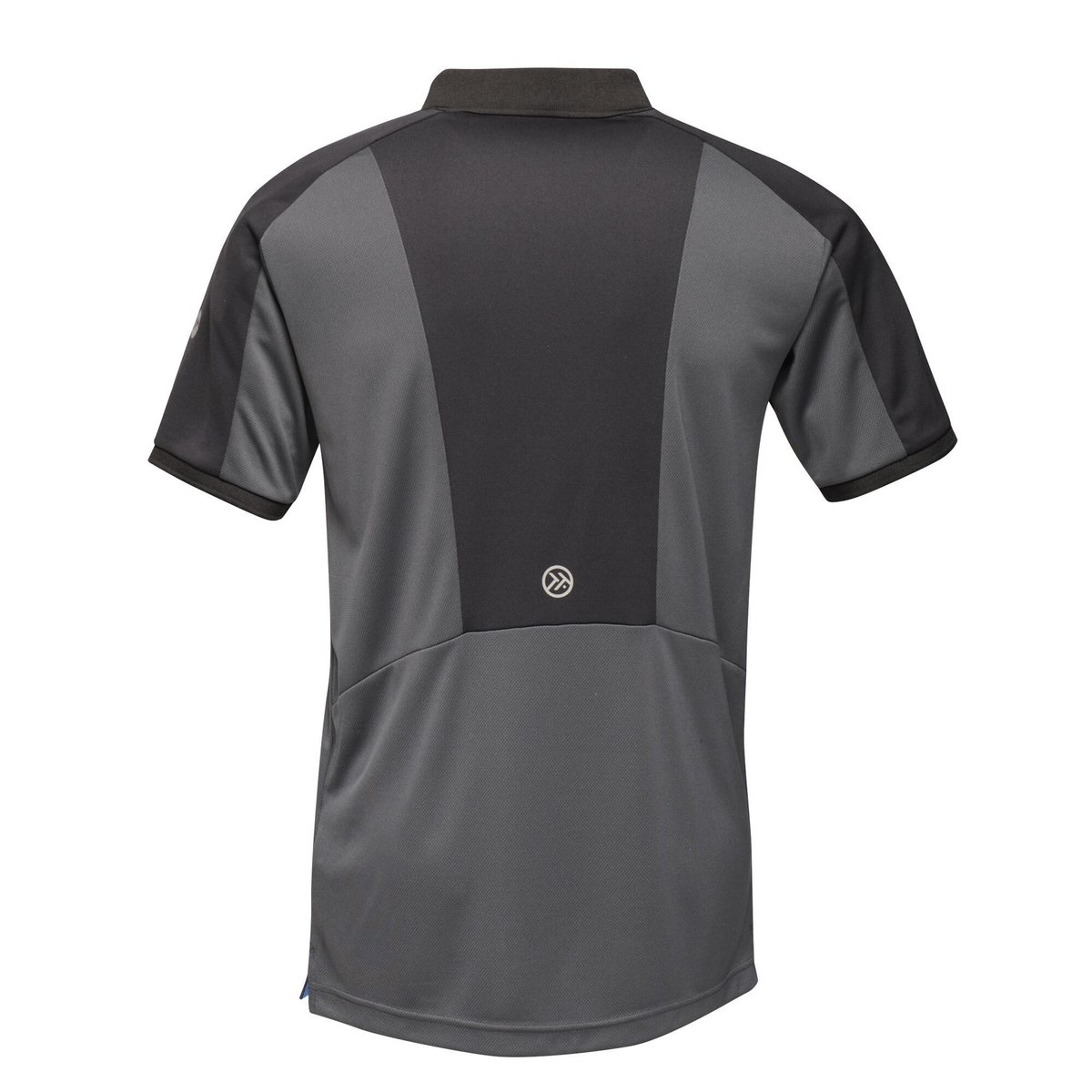 Polo OFFENSIVE gris, REGATTA