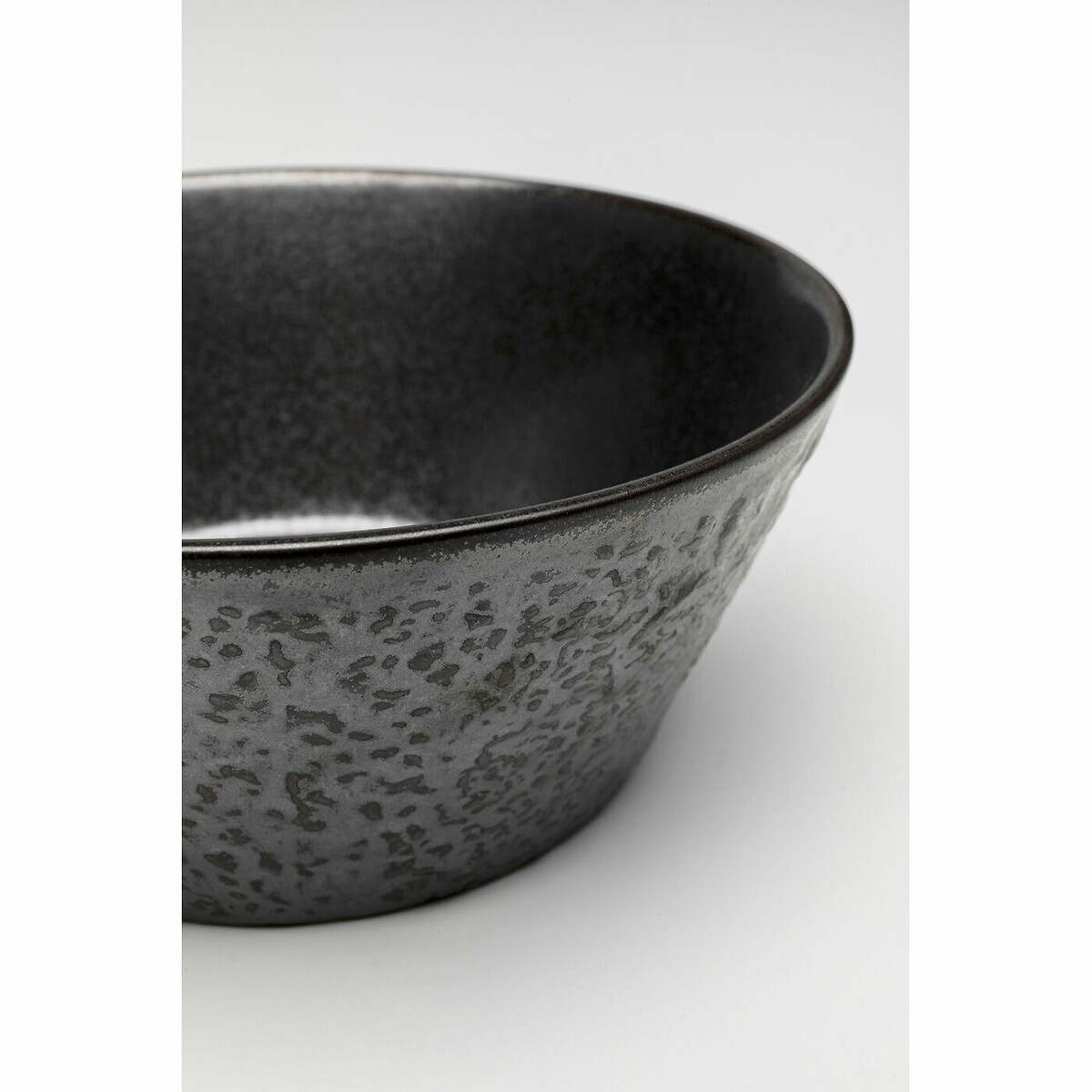 Schüssel Cosmos Schwarz Ø15cm schwarz, KARE DESIGN
