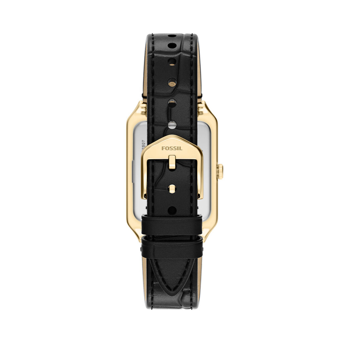 Montre Analogique RAQUEL doré noir noir, FOSSIL