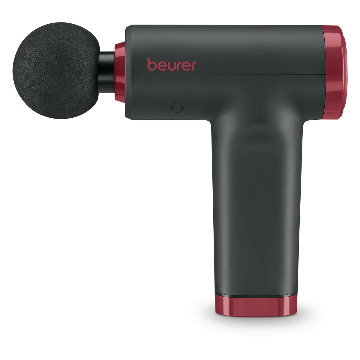 Pistolet de massage MG 89 noir/rouge, BEURER