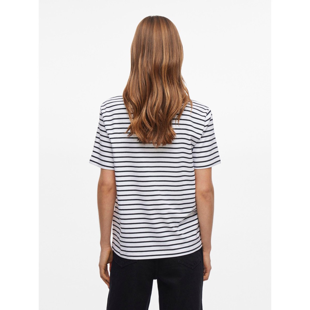 T-Shirt black beauty, VILA