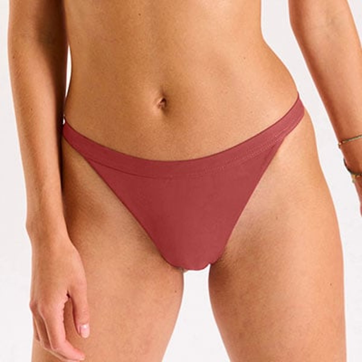Bas de maillot culotte Tania - TERRASUN rose, BANANA MOON