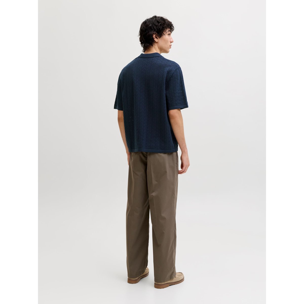 Polo Tricoté sky captain, JACK & JONES