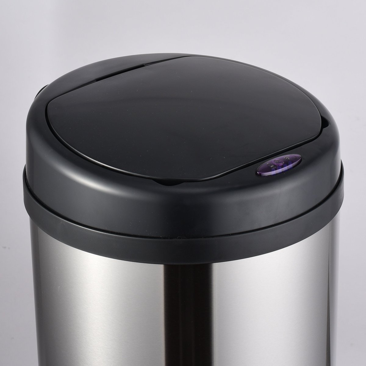 Poubelle de cuisine automatique ARTIC 50L silver, KITCHEN MOVE