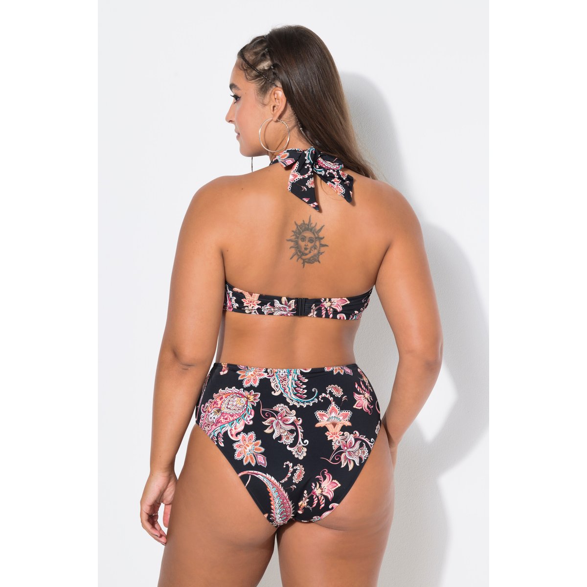 Haut de bikini noir, STUDIO UNTOLD
