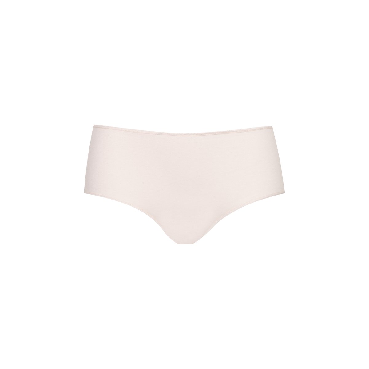 Lot de 3 shortys INTIMEMENT BIO blanc / bleu / poudre, WELL
