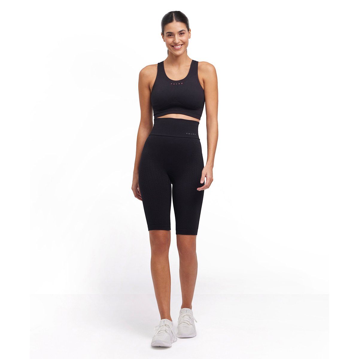 Tights Cellulite Control light noir, FALKE