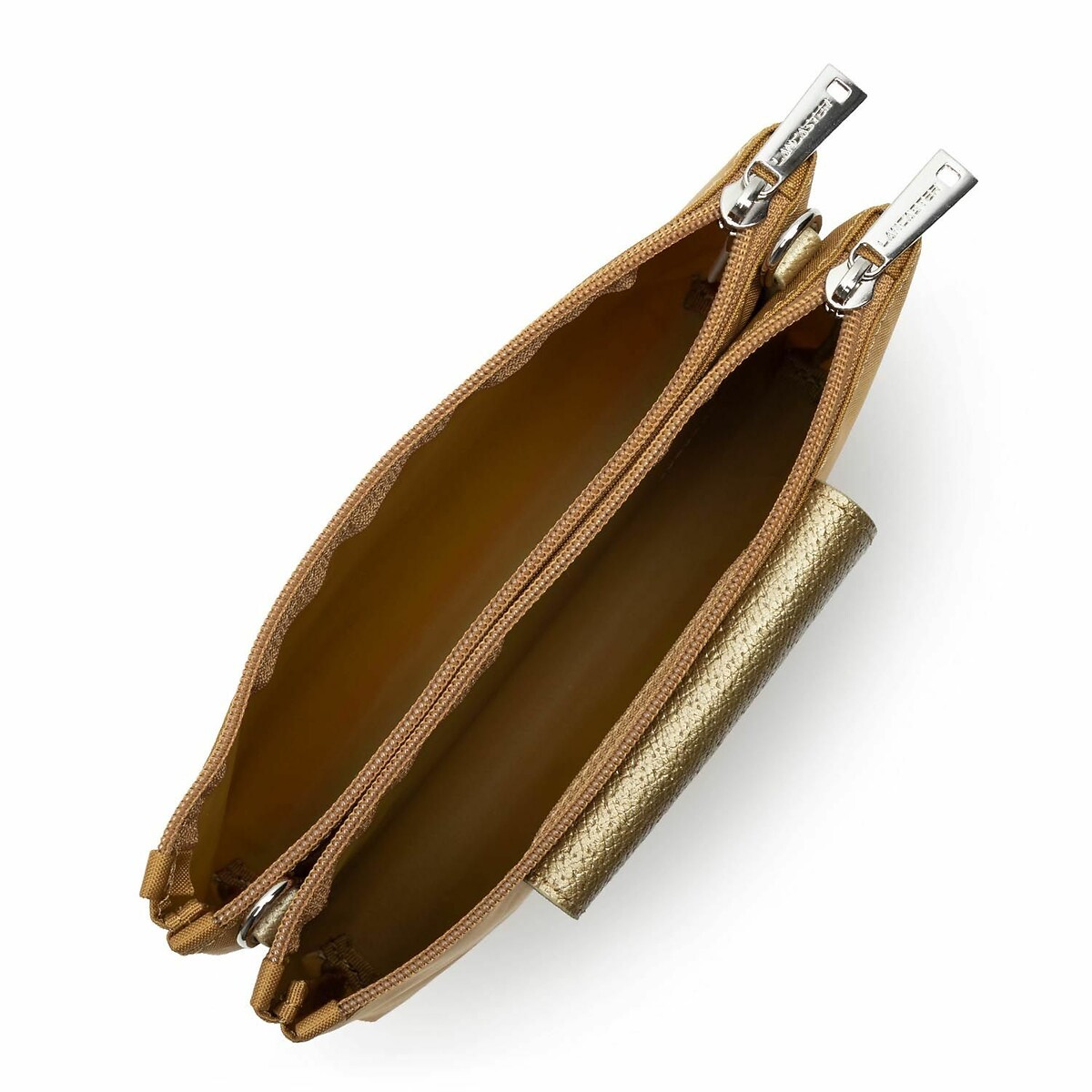 Sac à bandoulière main trotteur Smart KBA sable, LANCASTER