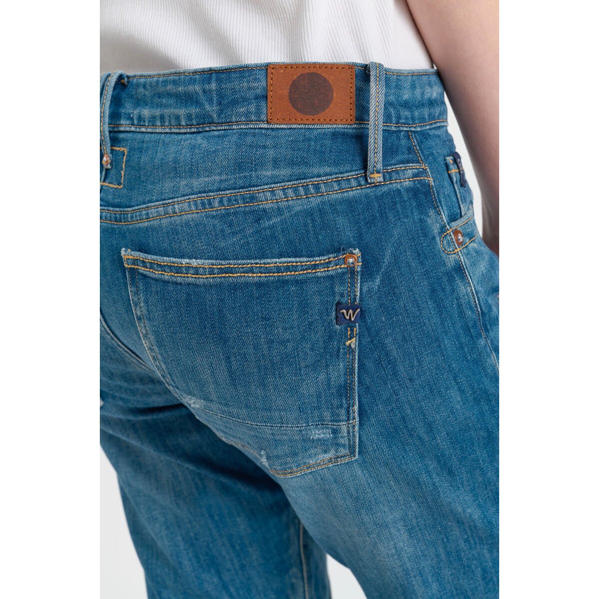 Jean Boyfit 200/43 stone used, LE TEMPS DES CERISES